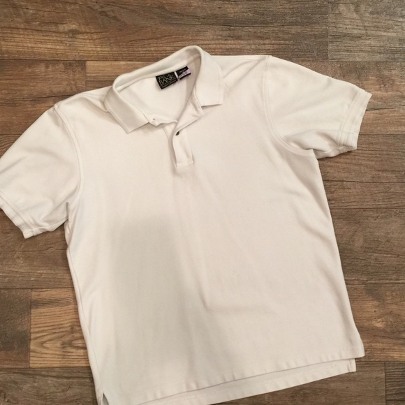 Jos. A. Bank Other - JOS A BANKS White Polo